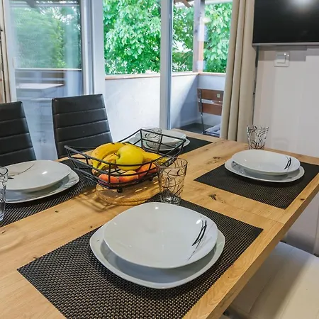 Appartement Blue Door - Studio