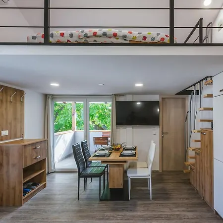 Blue Door - Studio Lesce (Upper Carniola)