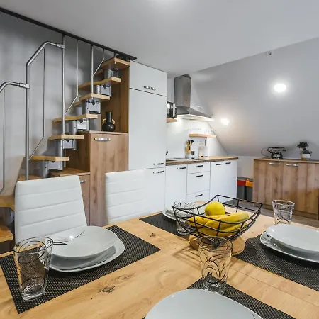 Appartement Blue Door - Studio