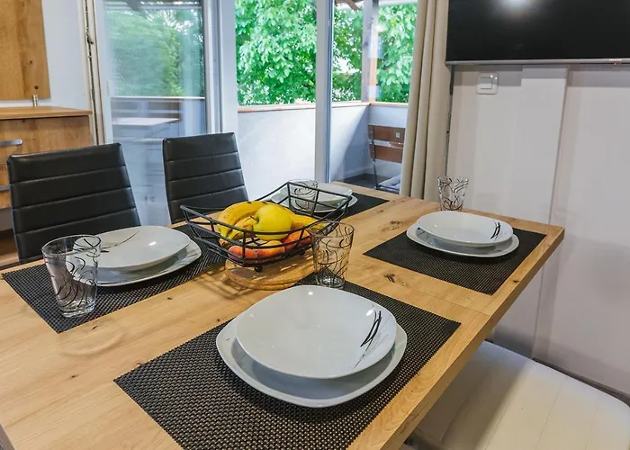 דירה Blue Door - Studio