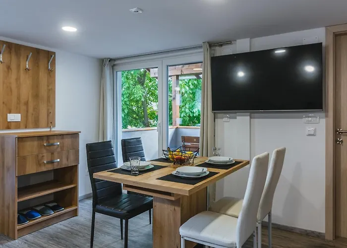 דירה Blue Door - Studio