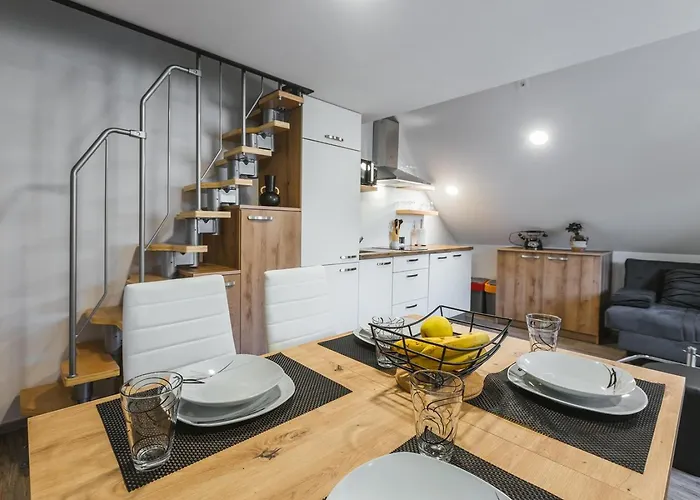 דירה Blue Door - Studio