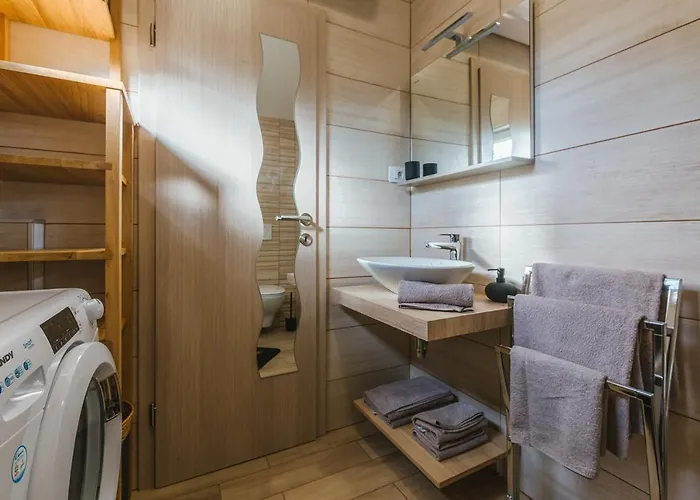 דירה Blue Door - Studio לאסצה